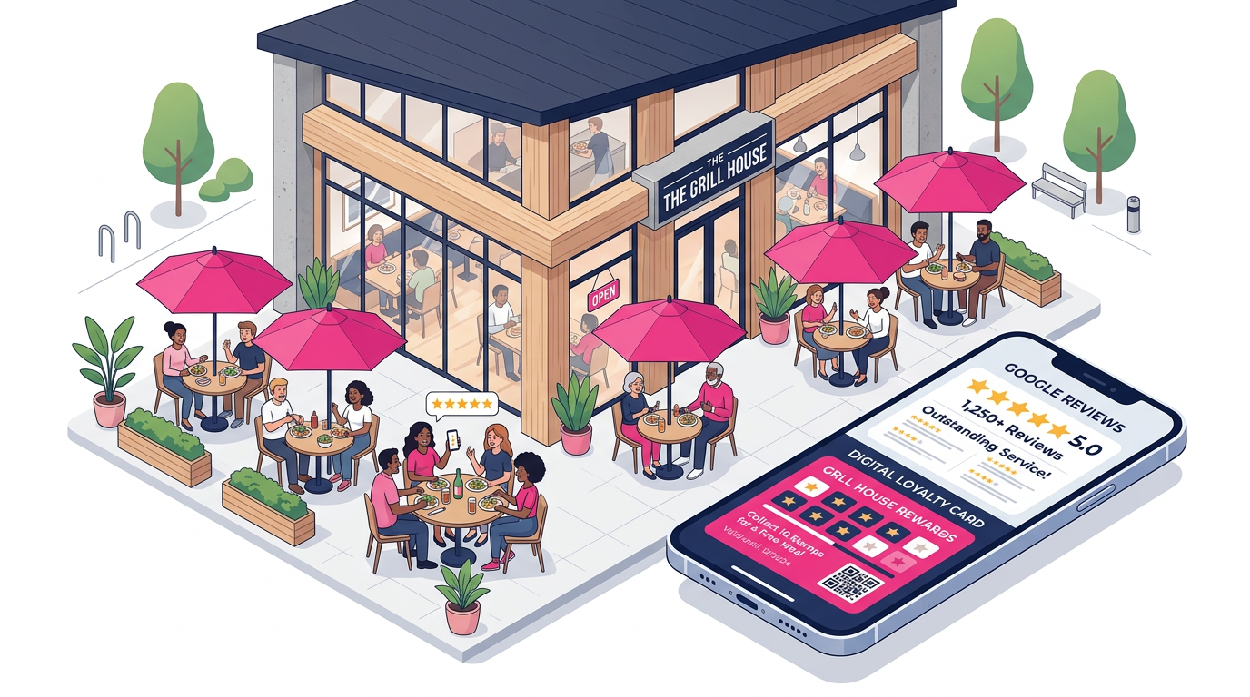 RankFork plataforma de fidelización